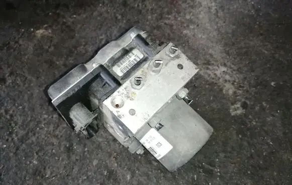 Citroen Jumper ABS Pump 0265900317 0265233329
