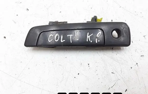 Mitsubishi Colt Front door exterior handle MR186321
