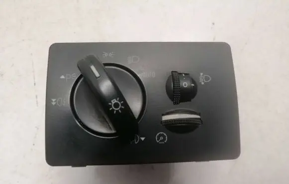 Ford C-MAX I Light switch 3M5T13A024CB