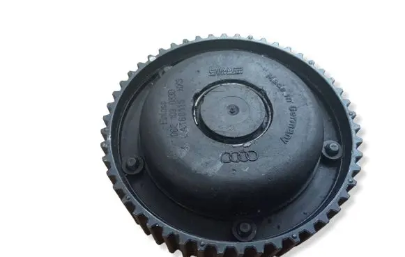 Audi A8 S8 D3 4E Camshaft pulley/ VANOS 06C109083D