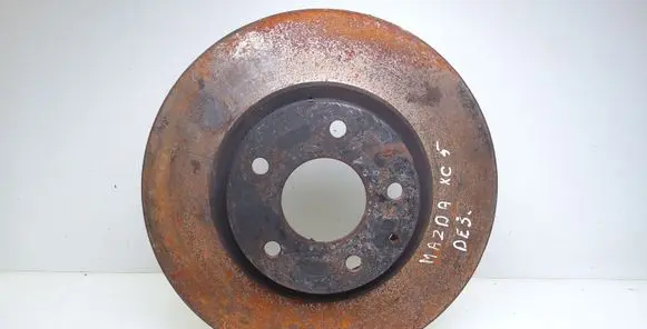 Mazda CX-5 Front brake disc