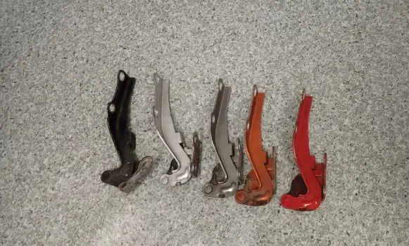 KIA Picanto Engine bonnet/hood hinges