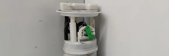 Renault Twingo II In-tank fuel pump 8200368239 100670020