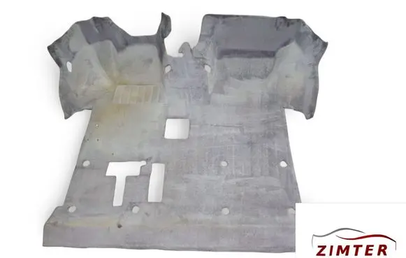 Volkswagen Transporter - Caravelle T4 Interior carpet 