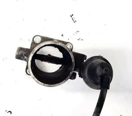 KIA Carens I Throttle valve