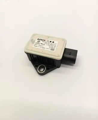 Audi A5 Sportback 8TA ESP acceleration yaw rate sensor 8K0907637C