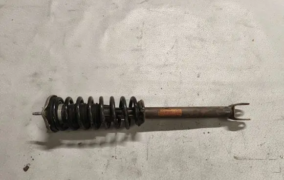 Mercedes-Benz E W213 Front shock absorber with coil spring A2133200513