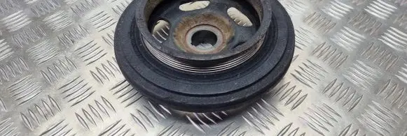 Mercedes-Benz C W203 Crankshaft pulley