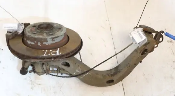 BMW X3 E83 Rear wheel bearing hub 