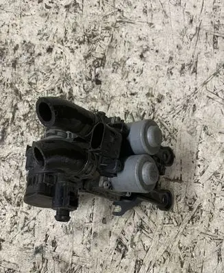 Audi A6 S6 C6 4F Electric auxiliary coolant/water pump 392023007