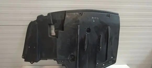 Toyota Auris E180 Trunk boot underbody cover/under tray 5839902051