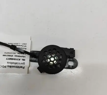 Audi Q4 Sportback e-tron Parking PDC sensor speaker 5Q0919279A