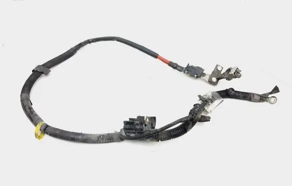 Volvo C30 Negative earth cable (battery) 31296187