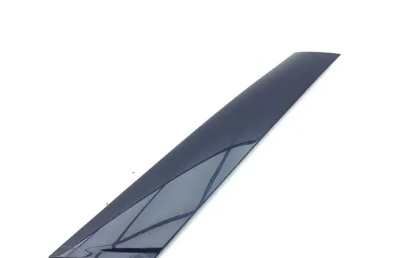 Mini One - Cooper Coupe R56 Front door glass trim molding 7272583