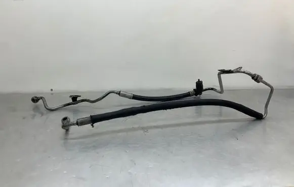 BMW 5 E60 E61 Power steering hose/pipe/line 6781781