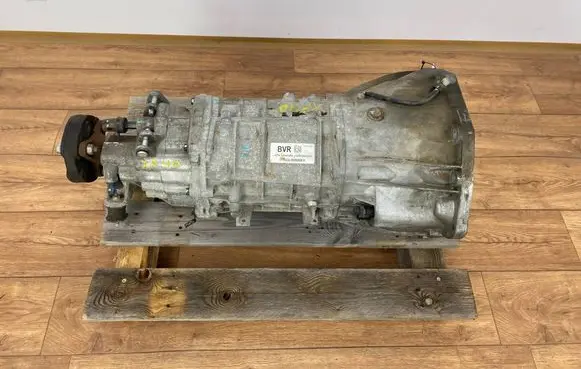 Chevrolet Camaro Automatic gearbox 24276744