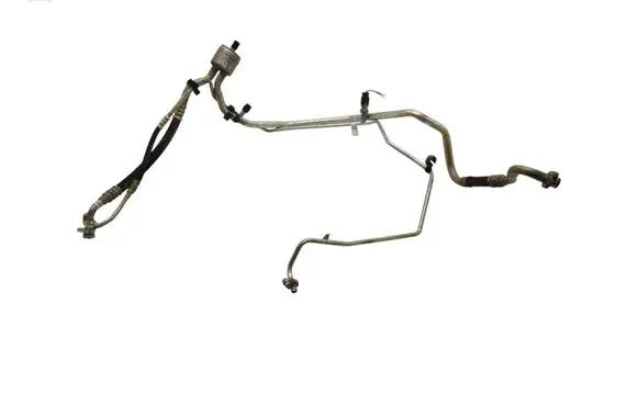 Peugeot Partner Air conditioning (A/C) pipe/hose 9681693180