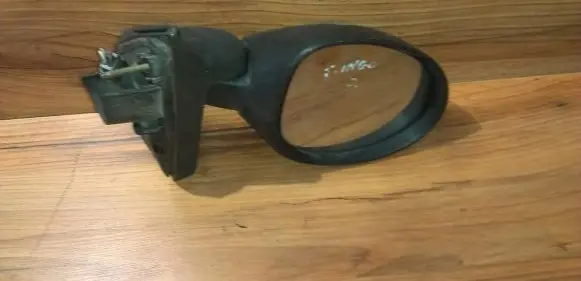 Renault Twingo I Front door electric wing mirror e2014002