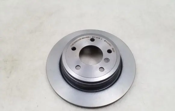 Rear brake disc