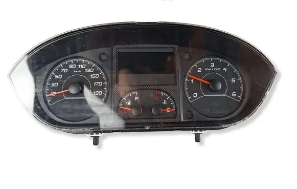 Citroen Jumper Speedometer (instrument cluster) 1394435080 503016020121