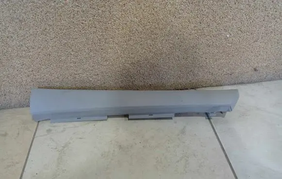 Toyota Sienna XL30 III Dashboard center trim panel 5540308010