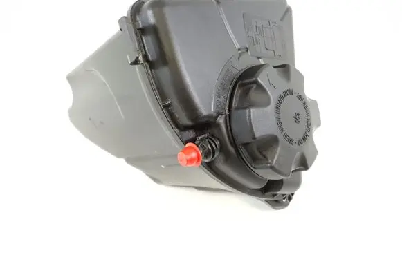 BMW 6 F12 F13 Coolant expansion tank/reservoir cap 17137601948