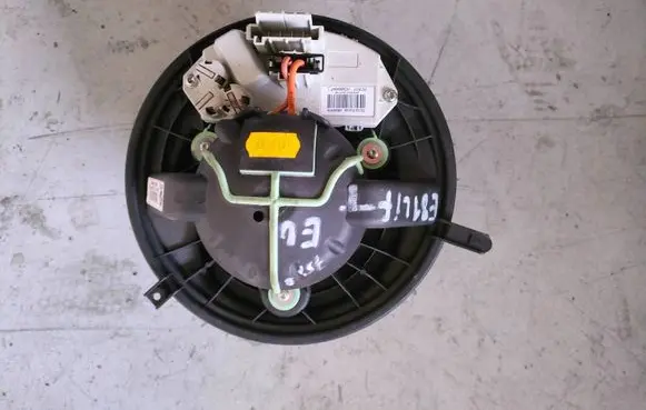 BMW 1 E81 E87 Heater fan/blower 