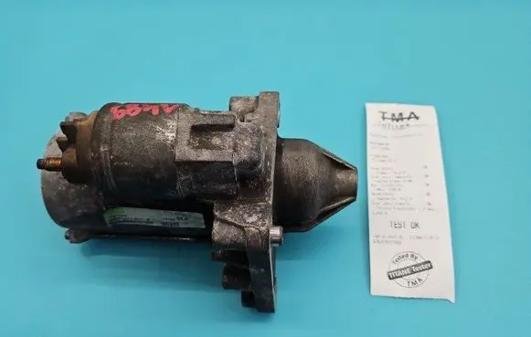 Citroen C5 Starter motor D7G3 IMPRK1489004