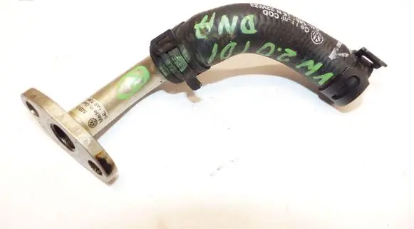 Volkswagen Crafter Turbo turbocharger oiling pipe/hose 04L145736N