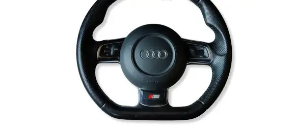 Audi A6 S6 C6 4F Steering wheel 4F0419091EB