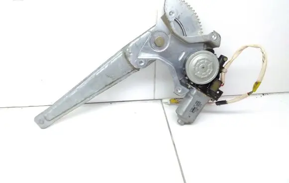 Mazda Premacy Rear door window regulator with motor C1007258X 8621003920
