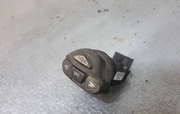 Nissan X-Trail T30 Multifunctional control switch/knob 54355381