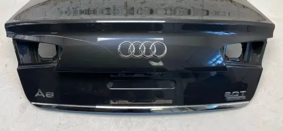 Audi A6 S6 C7 4G Tailgate/trunk/boot lid