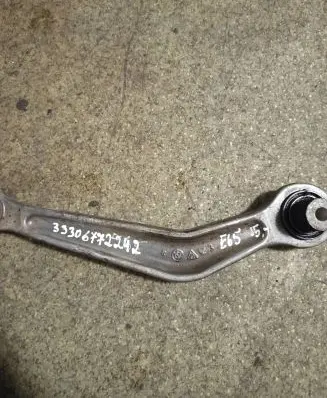 BMW 7 E65 E66 Rear control arm 33306772242