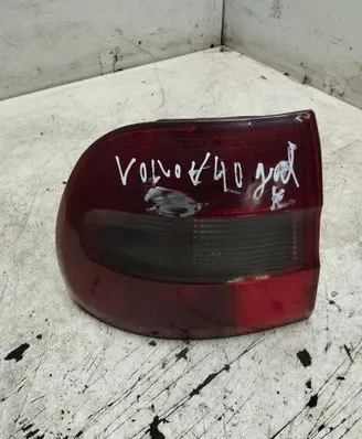 Rear/tail lights