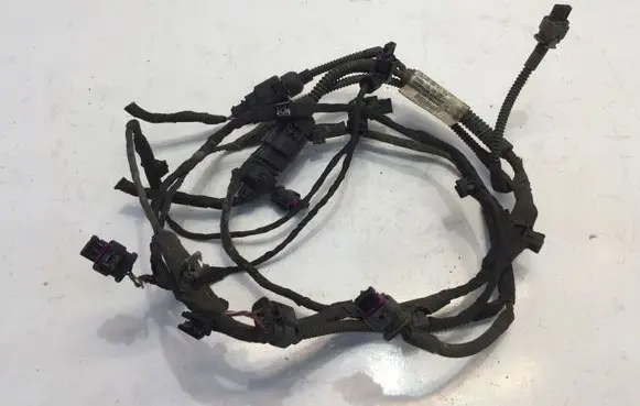 Volkswagen Tiguan Allspace Parking sensor (PDC) wiring loom 5NL971104A