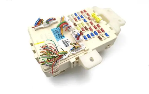 Hyundai ix35 Fuse module 919502S550