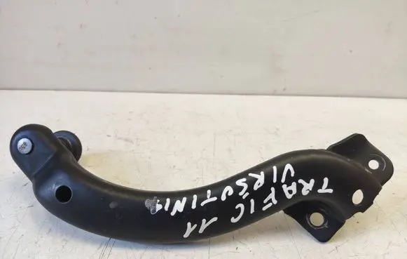 Renault Trafic II (X83) Sliding door upper roller guide/hinge D312370J 65713