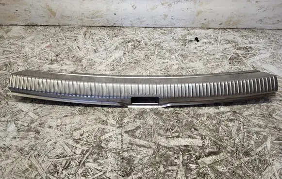 Volkswagen Bora Trunk/boot sill cover protection 1J9863459D