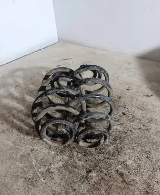 Volkswagen PASSAT B5 Rear coil spring