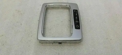 Mercedes-Benz E C207 W207 Gear shifter surround trim plastic A2122671088