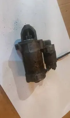 Mercedes-Benz CLS C219 Starter motor