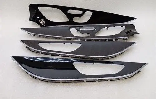Mercedes-Benz AMG GT R190 C190 Dash center speaker trim cover A2907206101