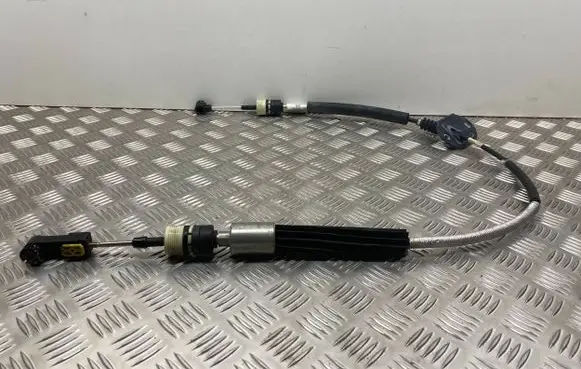 Ford Kuga I Gear shift cable linkage AV6P7E395AB