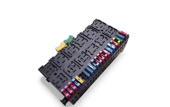 Volkswagen Transporter - Caravelle T4 Fuse module 357937039