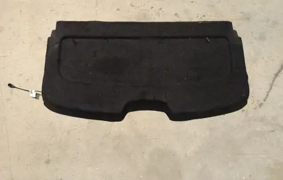 Peugeot 308 Parcel shelf 