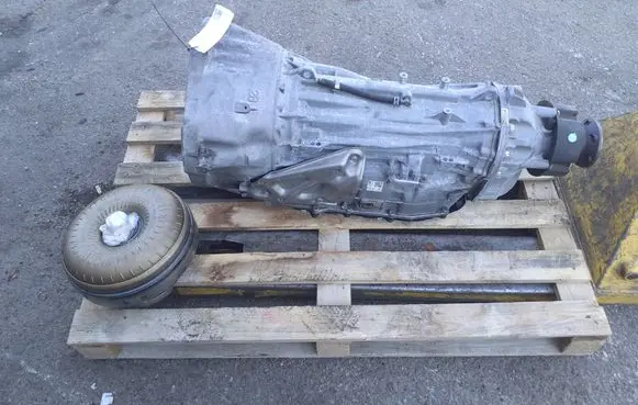Porsche Panamera (970) Automatic gearbox 0C8300038