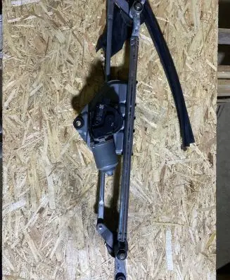 Chevrolet Camaro Front wiper linkage and motor 20955389 AX1590602273