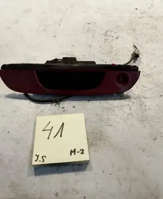 Nissan Primera Tailgate trunk handle 7700410753