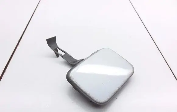 Peugeot 406 Rear bumper row hook cap/cover 9633187177